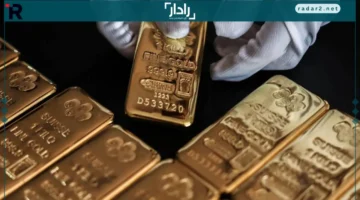 أسعار الذهب تنخفض مع ترقب مكاسب أسبوعية قوية